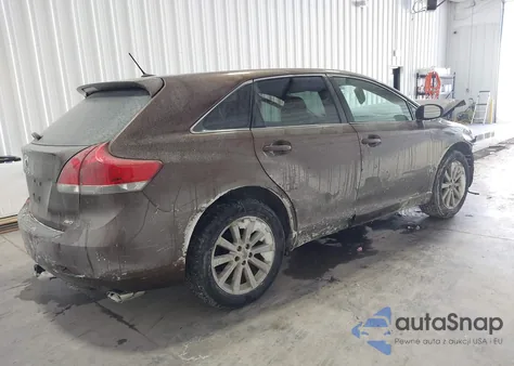 2009 Toyota Venza из США, поврежденный, VIN 4T3BE11A09U007952